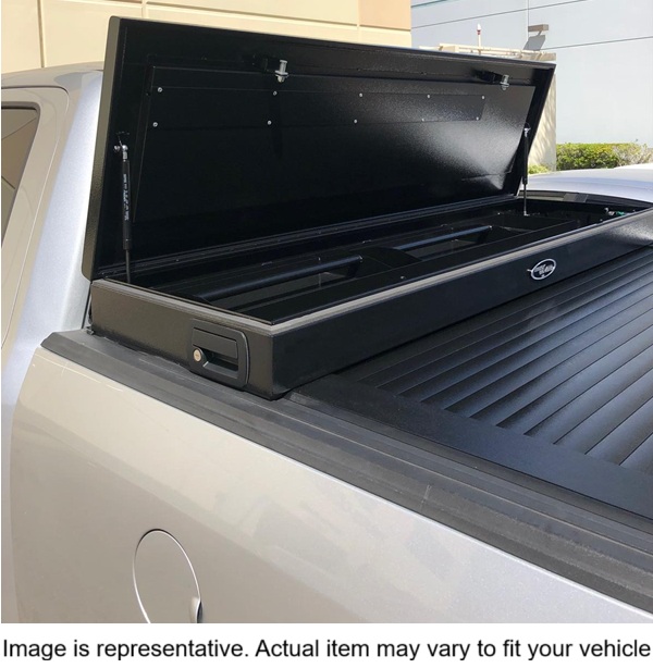 Truck Covers American Work Tonneau Cover 02-09 Dodge Ram 6.5'